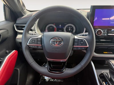 2025 Toyota Highlander XSE