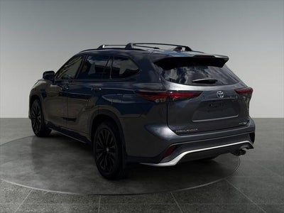 2025 Toyota Highlander XSE