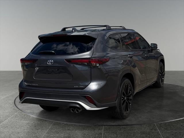 2025 Toyota Highlander XSE