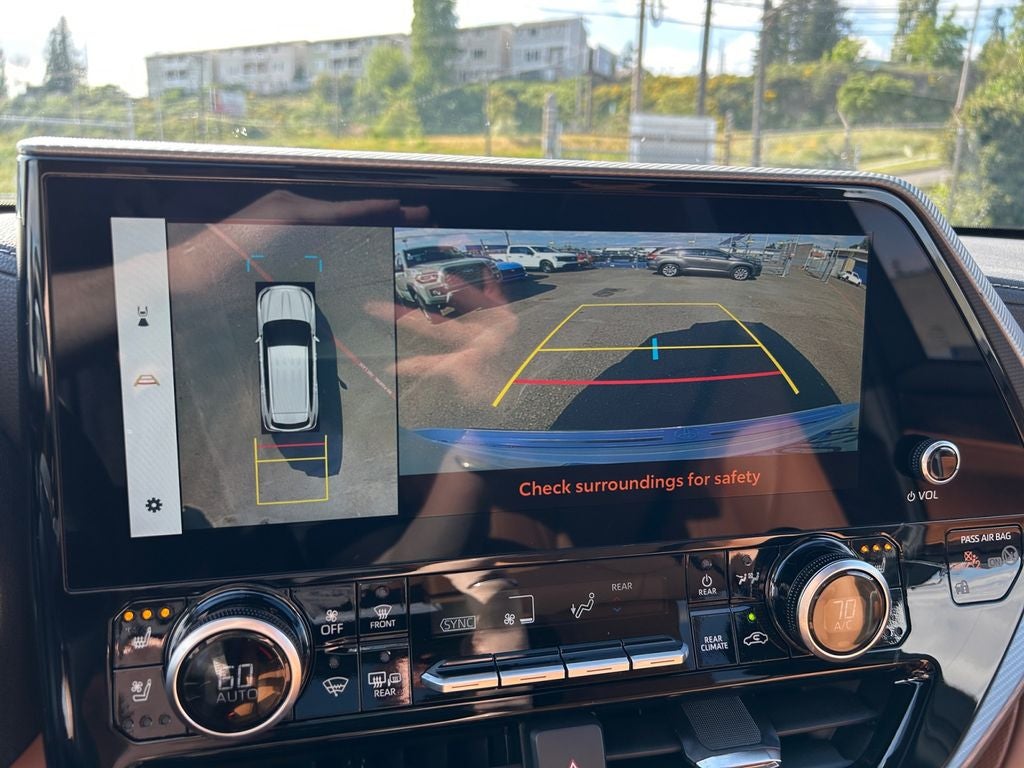2025 Toyota HIGHLANDER Platinum