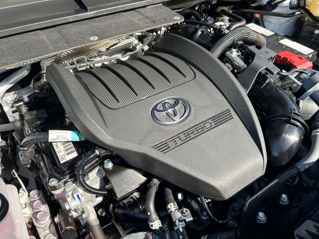 2025 Toyota HIGHLANDER Platinum
