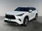 2025 Toyota HIGHLANDER Platinum