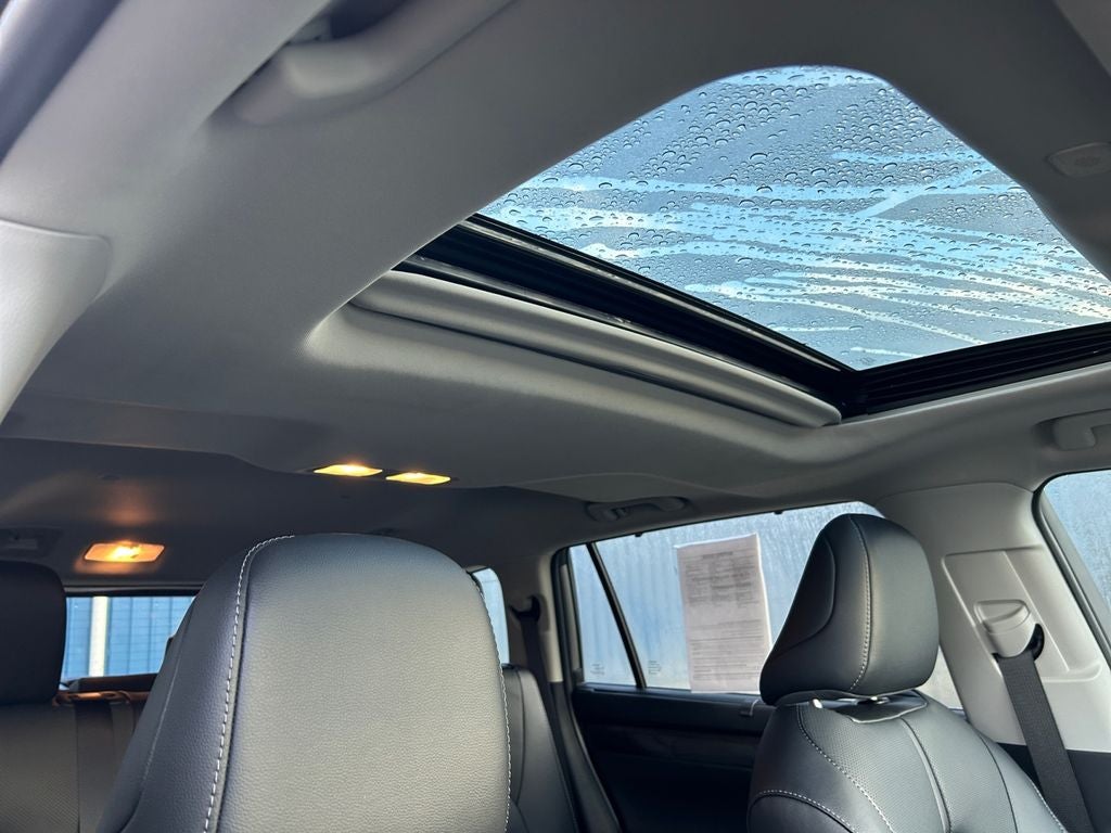 2025 Toyota Highlander Limited