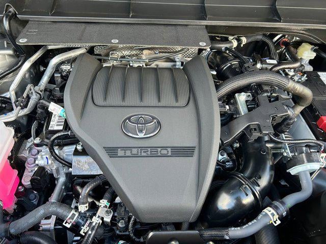 2025 Toyota HIGHLANDER Limited