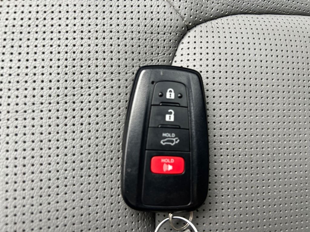 2023 Toyota HIGHLANDER HYBRD Limited