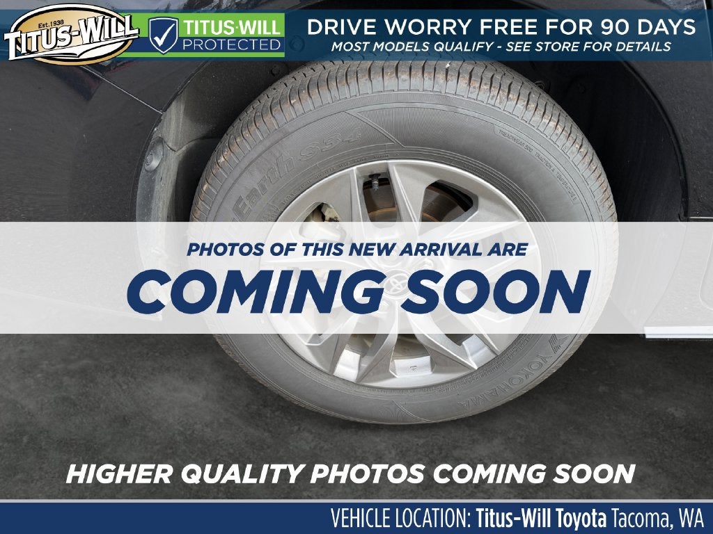 2026 Toyota Sienna XLE 8 Passenger