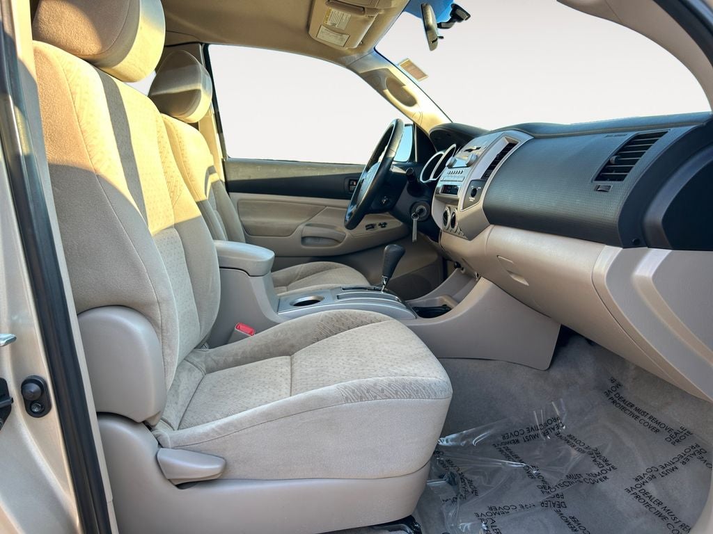 2008 Toyota Tacoma Base