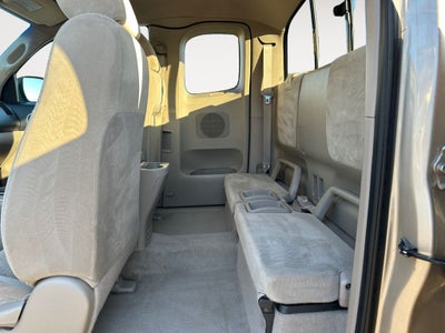 2008 Toyota Tacoma Base