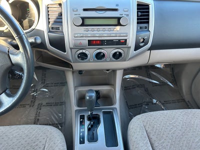 2008 Toyota Tacoma Base