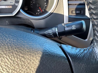 2008 Toyota Tacoma Base