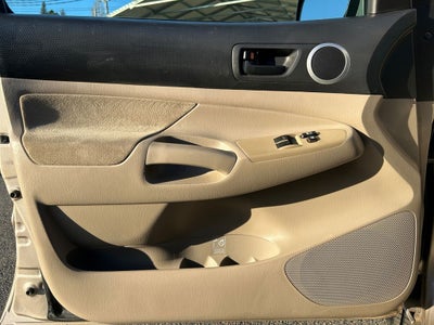 2008 Toyota Tacoma Base