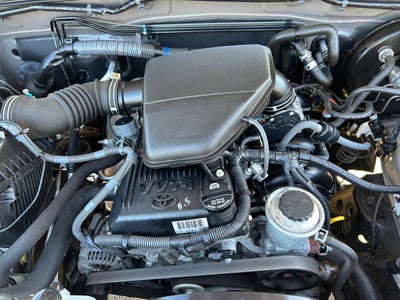 2008 Toyota Tacoma Base