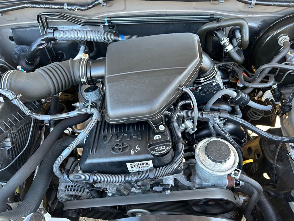 2008 Toyota Tacoma Base