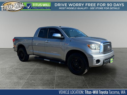 2011 Toyota Tundra LIMITED-TRD OFF ROAD