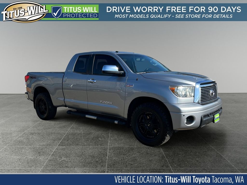 2011 Toyota Tundra LIMITED-TRD OFF ROAD