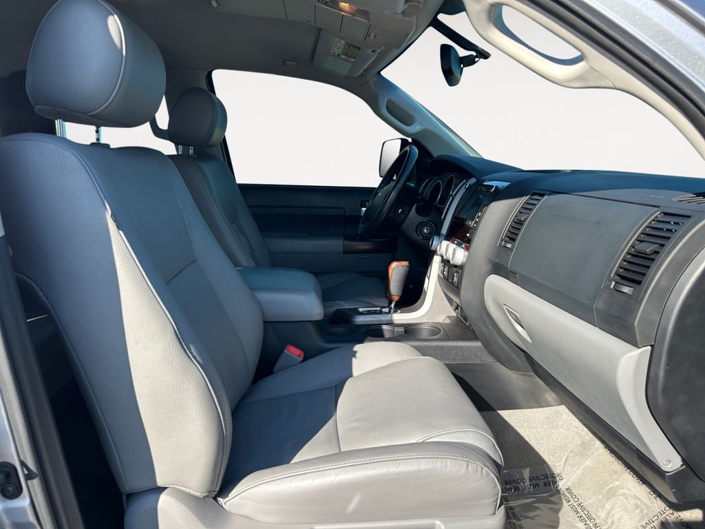 2011 Toyota Tundra LIMITED-TRD OFF ROAD