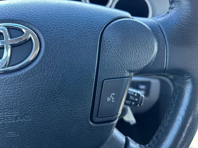 2011 Toyota Tundra LIMITED-TRD OFF ROAD