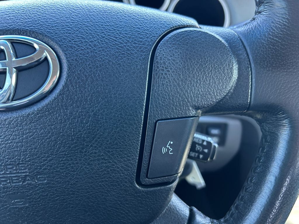 2011 Toyota Tundra LIMITED-TRD OFF ROAD