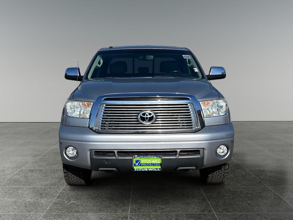 2011 Toyota Tundra LIMITED-TRD OFF ROAD