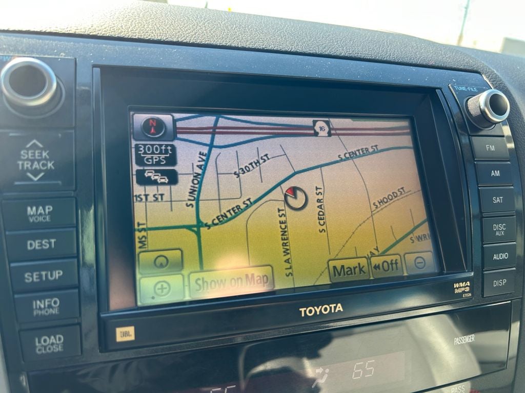 2011 Toyota Tundra LIMITED-TRD OFF ROAD