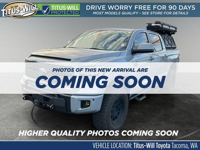 2021 Toyota Tundra Limited