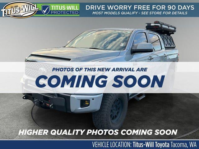 2021 Toyota Tundra Limited