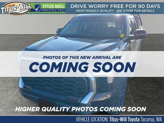 2022 Toyota TUNDRA 4X4 Limited