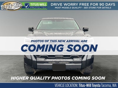 2023 Toyota Tundra Limited