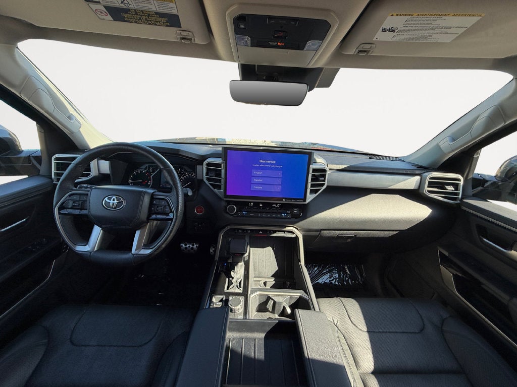 2023 Toyota Tundra Limited