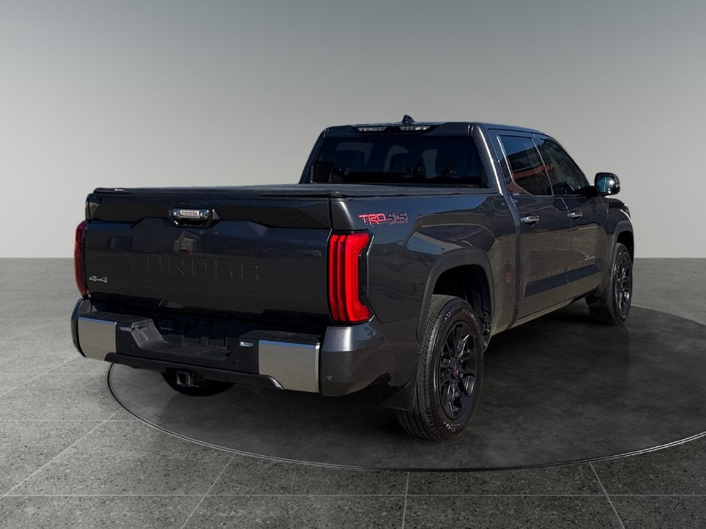 2023 Toyota Tundra Limited