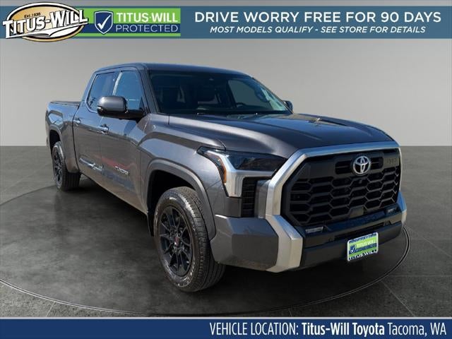 2023 Toyota Tundra Limited