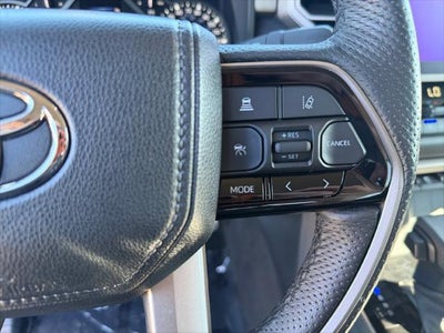 2023 Toyota Tundra Limited