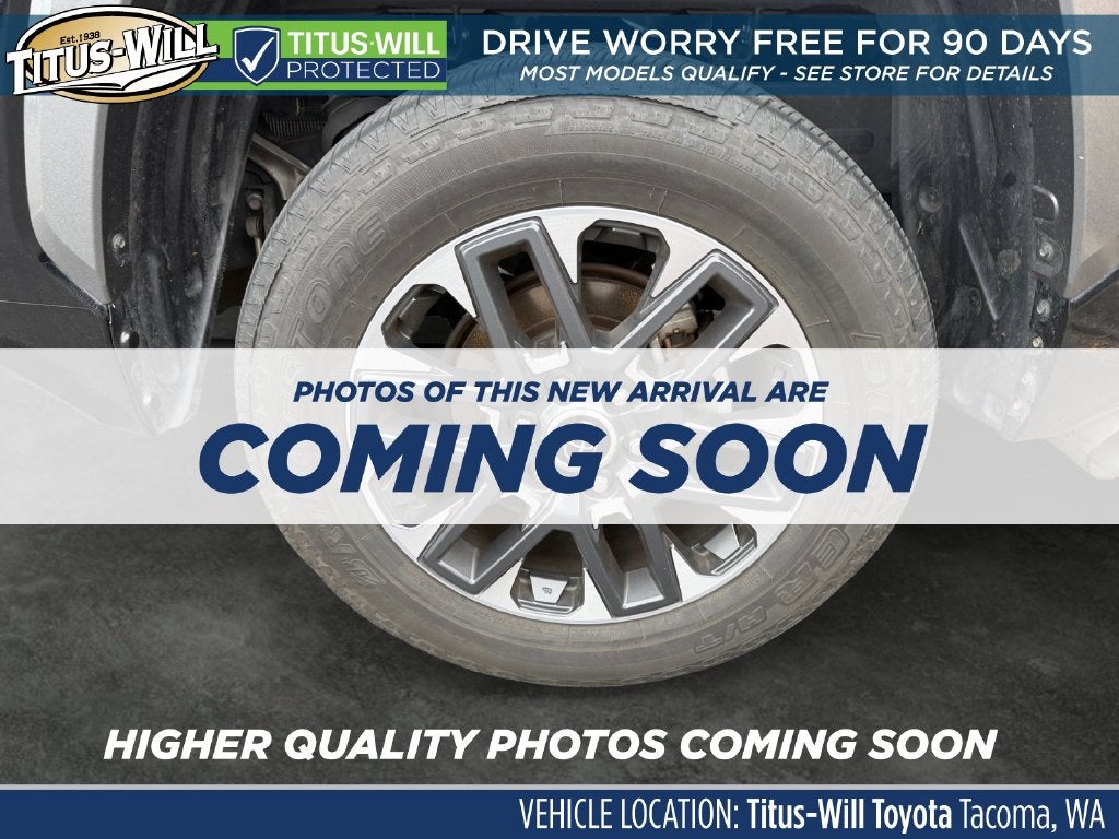 2023 Toyota Tundra Hybrid Limited