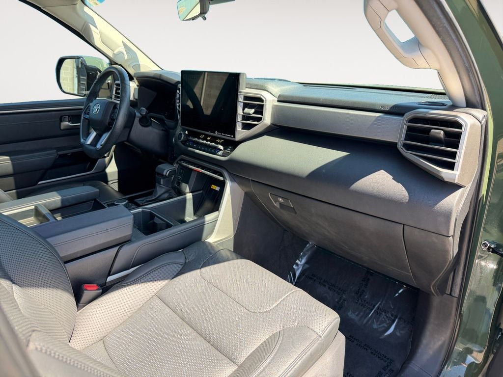 2023 Toyota Tundra Hybrid Limited