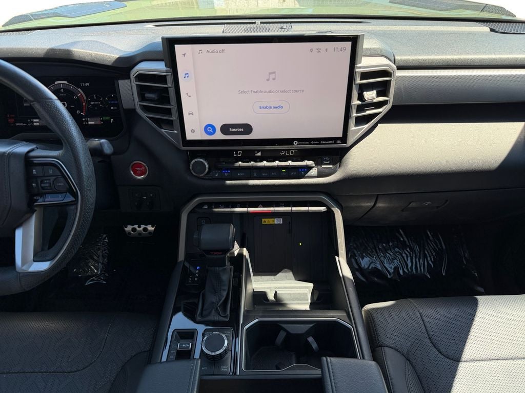 2023 Toyota Tundra Hybrid Limited