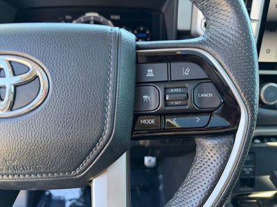 2023 Toyota Tundra Hybrid Limited