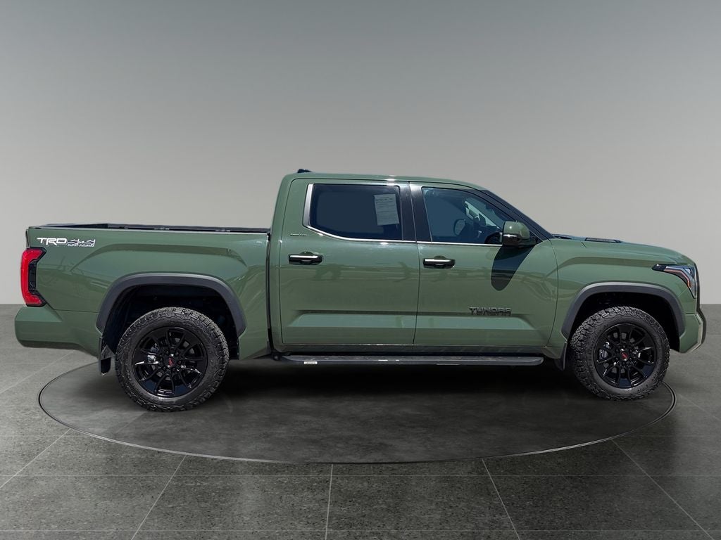 2023 Toyota Tundra Hybrid Limited