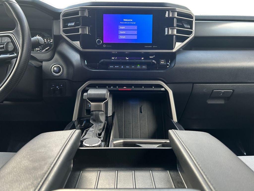 2023 Toyota TUNDRA 4X4 SR5