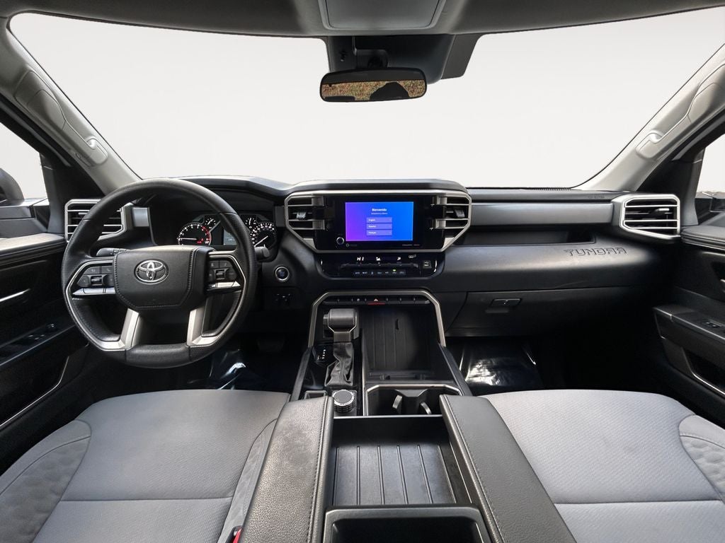 2023 Toyota TUNDRA 4X4 SR5