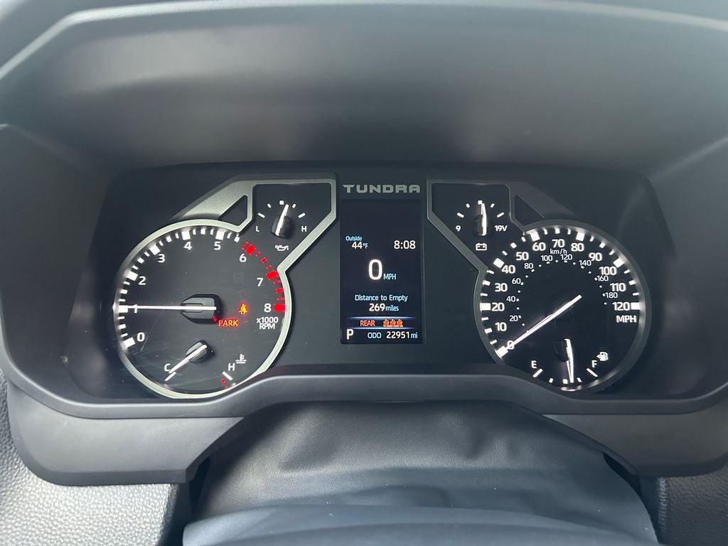 2023 Toyota TUNDRA 4X4 SR5