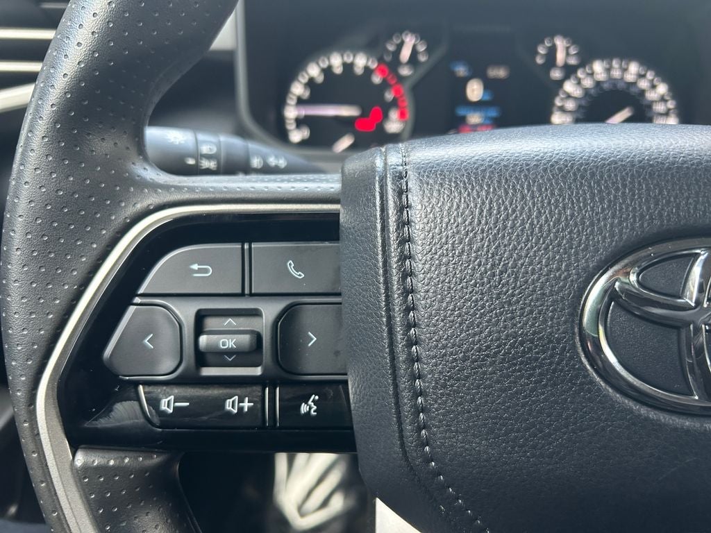 2023 Toyota TUNDRA 4X4 SR5