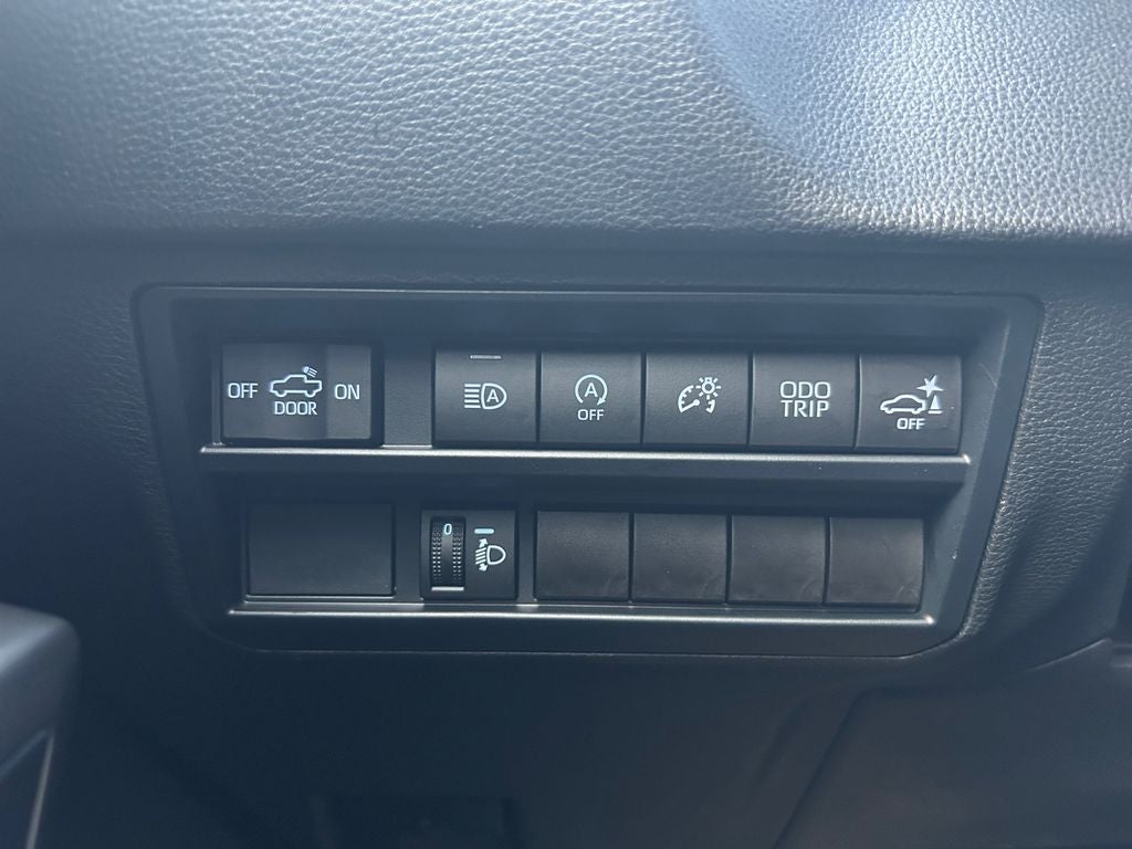 2023 Toyota TUNDRA 4X4 SR5