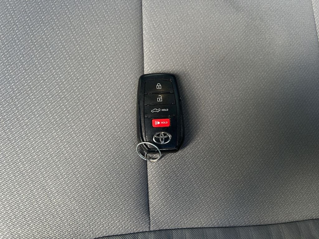 2023 Toyota TUNDRA 4X4 SR5