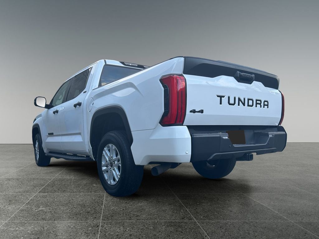 2023 Toyota TUNDRA 4X4 SR5