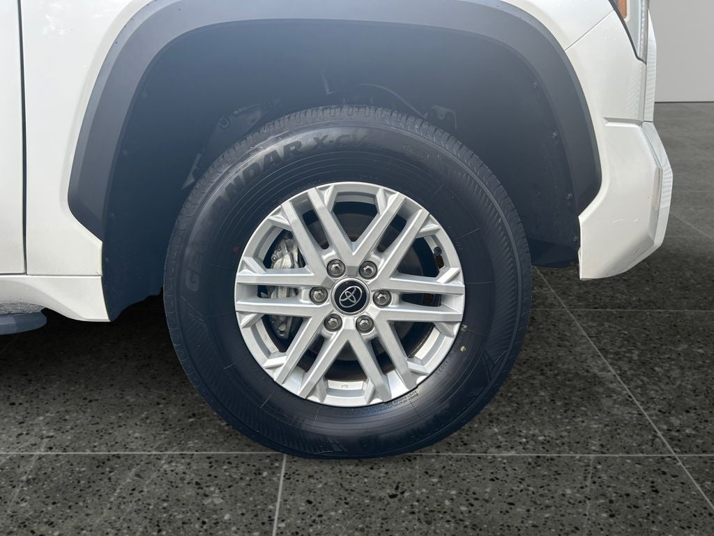 2023 Toyota TUNDRA 4X4 SR5
