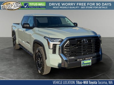 2024 Toyota Tundra SR5