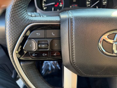 2024 Toyota Tundra SR5