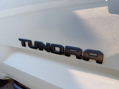 2024 Toyota Tundra SR5