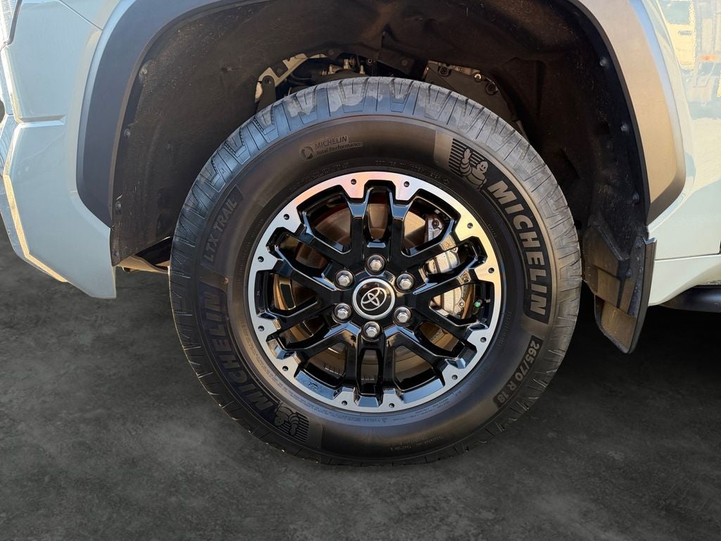 2024 Toyota Tundra SR5
