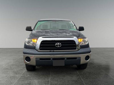 2007 Toyota TUNDRA 4X2 1 Owner Puff